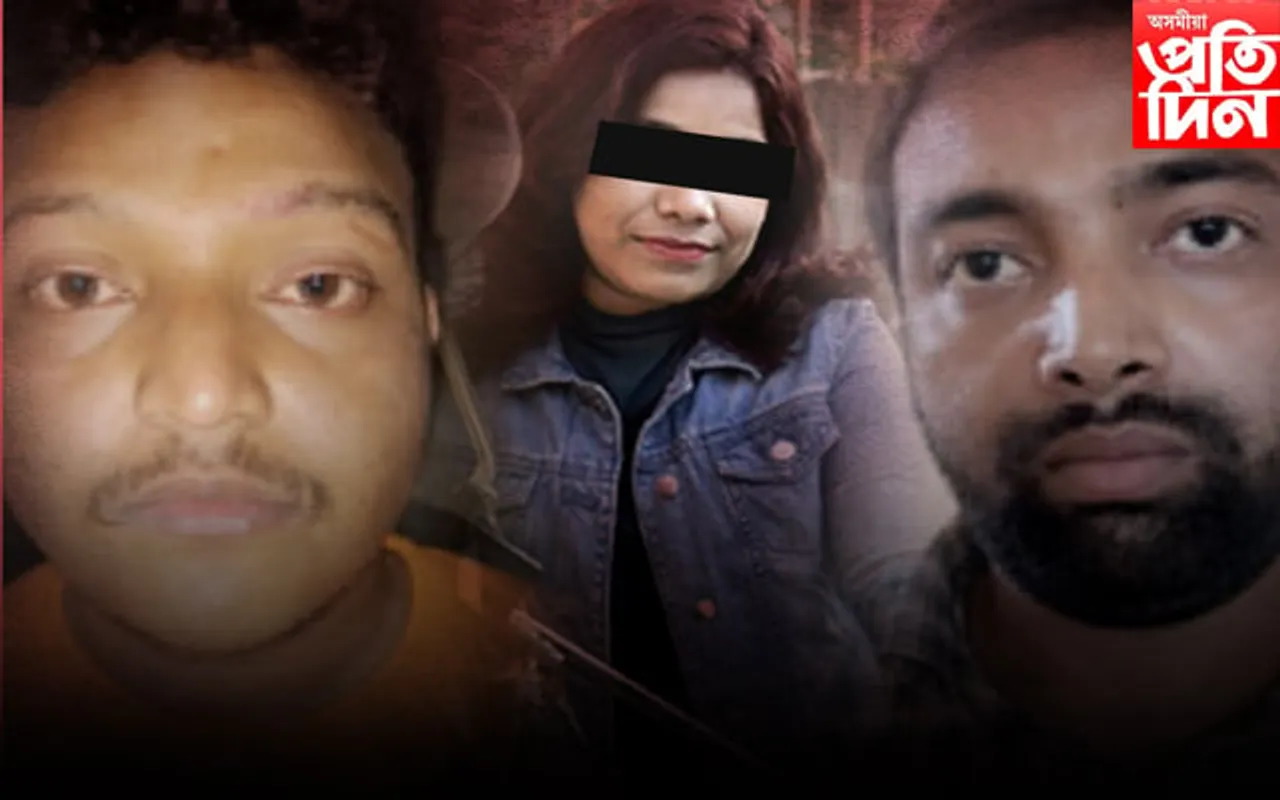 ''স্বামী-শাহুৱেকক হত্যা কৰি পাতিছিল পূজা'' দোষী হ'লে বন্দনাক গুলী মাৰক বুলি ক'লে পিতৃয়ে...