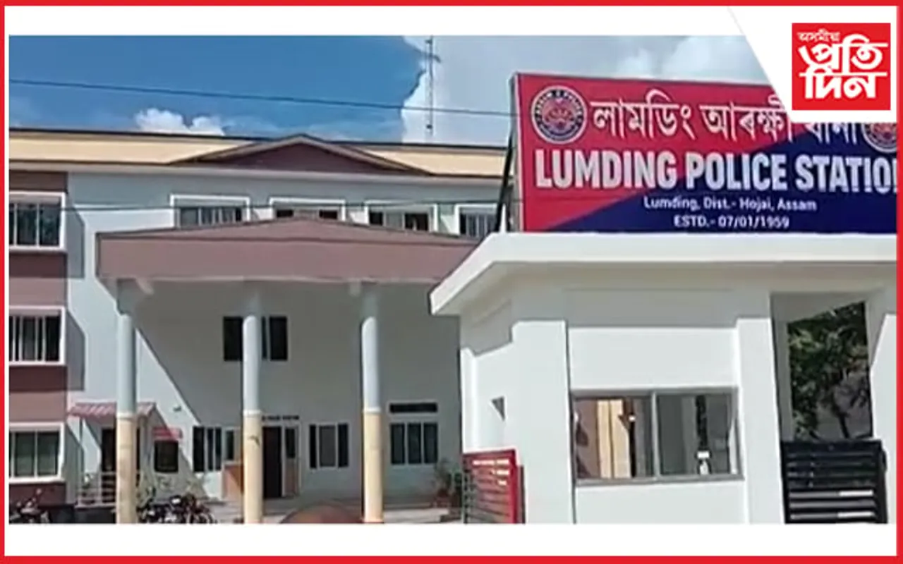 জে'লৰ পৰা ওলাই আহি পুনৰ ড্ৰাগছ সৰবৰাহত নামিছে অসাধু চক্ৰঃ ৬ জনক গ্ৰেপ্তাৰ... 