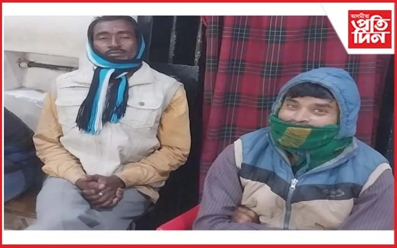 বাল্য বিবাহৰ লগত জড়িত থকা ৮জন ব্যক্তিক কৰায়ত্ব মঙলদৈ সদৰ থানাৰ
