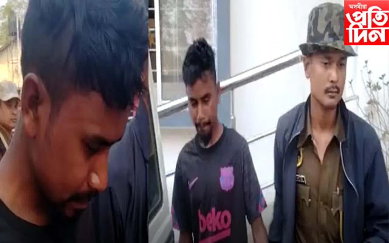 ডিব্ৰুগড়ত চাঞ্চল্য! ৩ দিন ধৰি ধৰ্ষণ কিশোৰীক