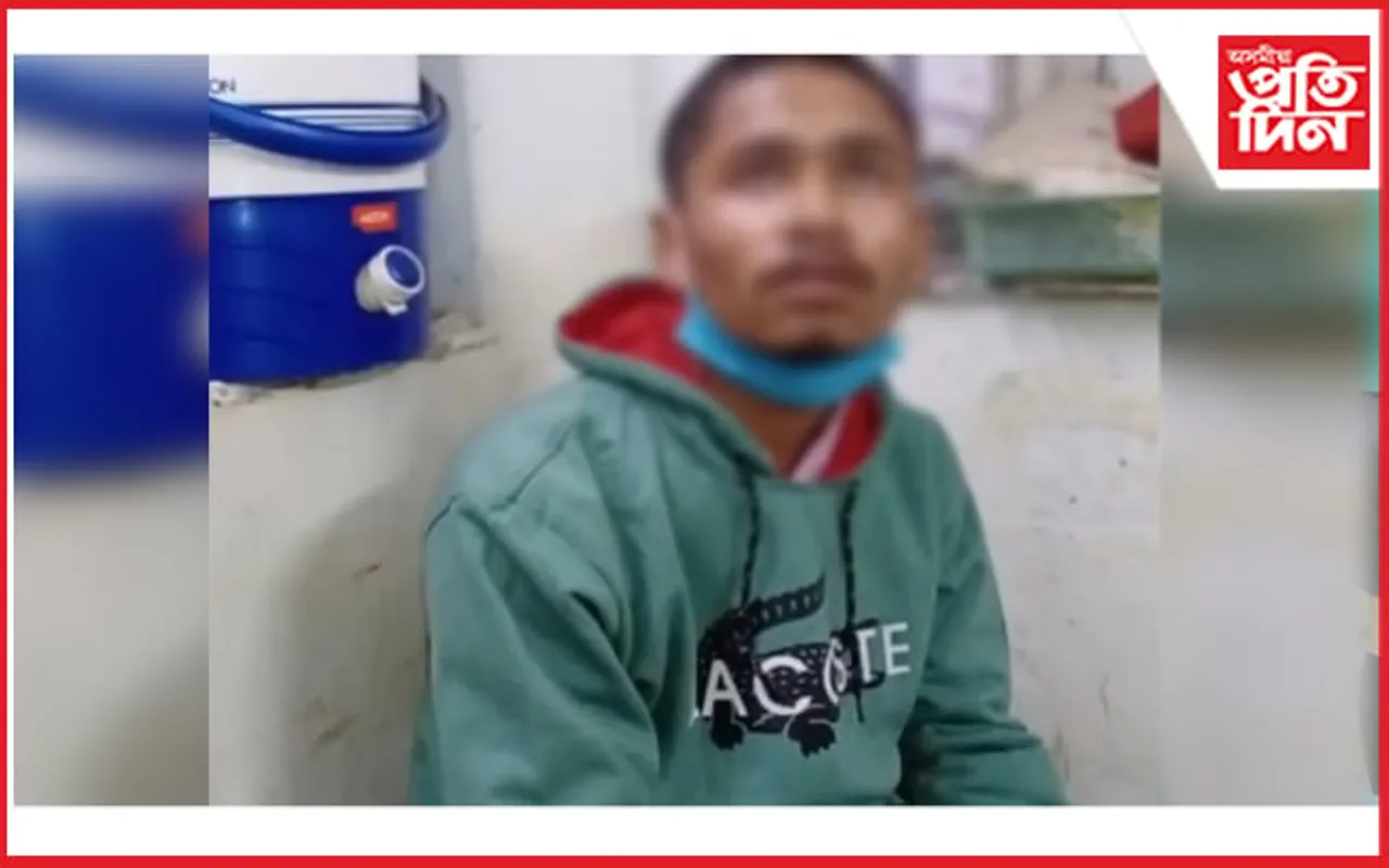 মৰিয়নিত উদ্ধাৰ কটনৰ নিখোজ ছাত্ৰ...
