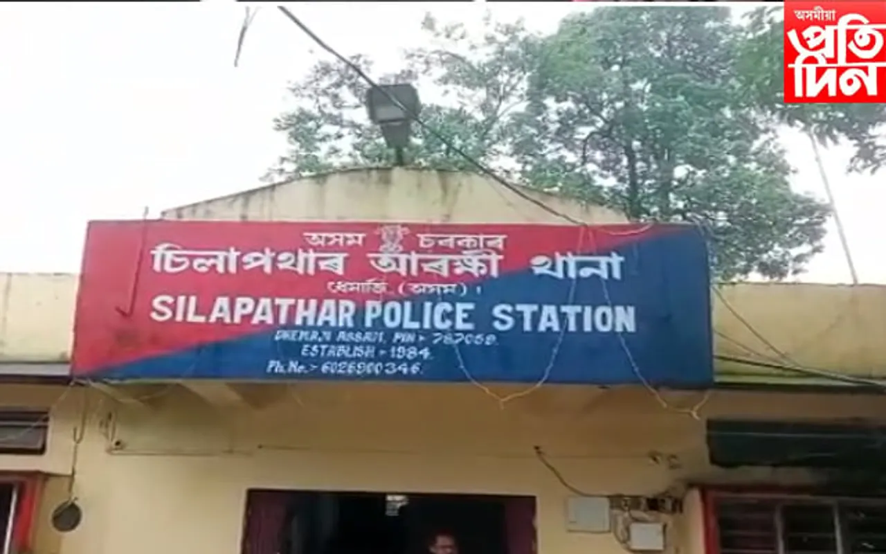 চিলাপথাৰত বাল্য বিবাহৰ লগত জড়িত ১২ জন অবৈধ স্বামীক আটক আৰক্ষীৰ