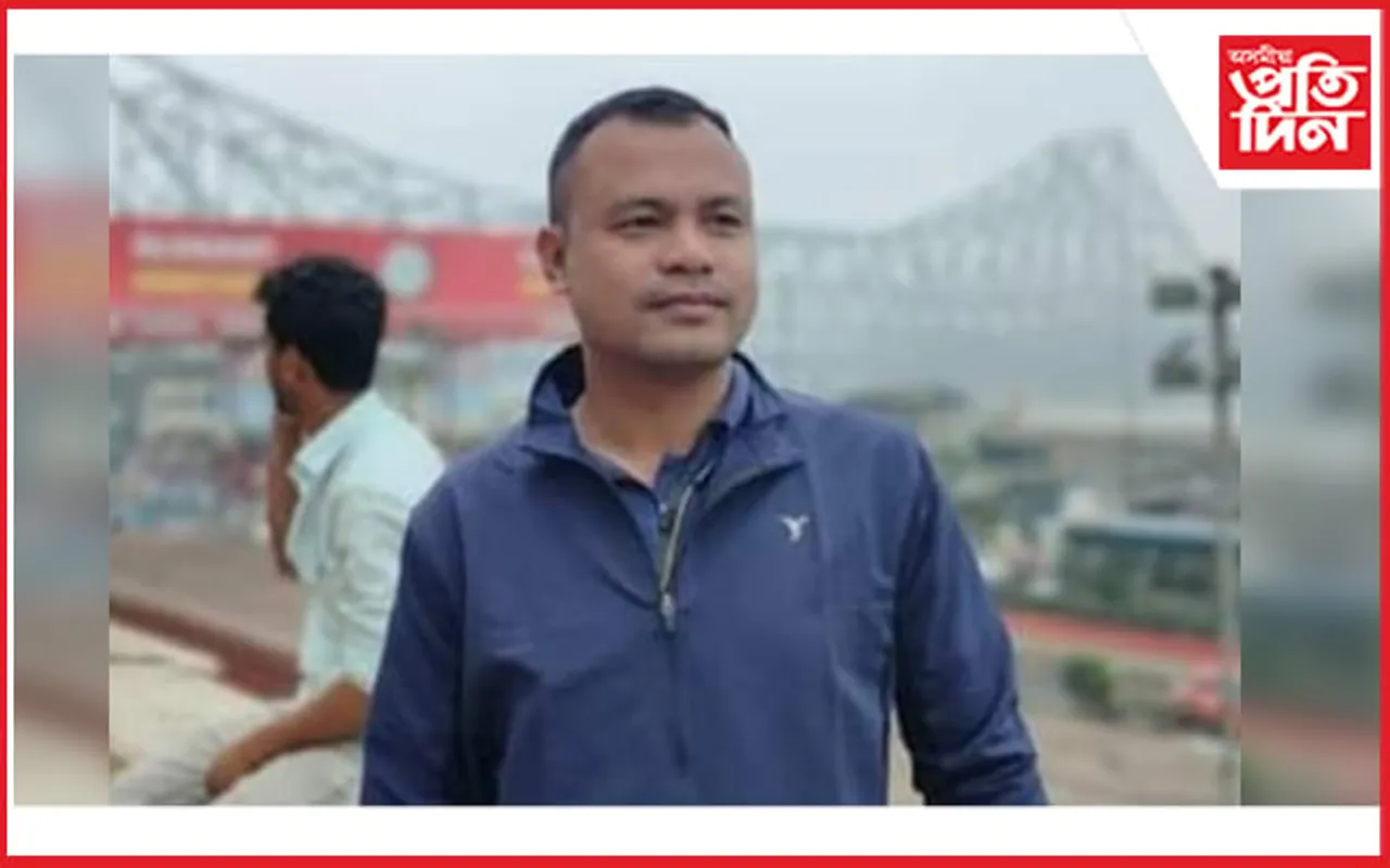 হায়দৰাবাদত পথ দুৰ্ঘটনাত মৃত্যু হ'ল টাইকোৱাণ্ড প্ৰশিক্ষক দিগন্ত বৰাৰ...