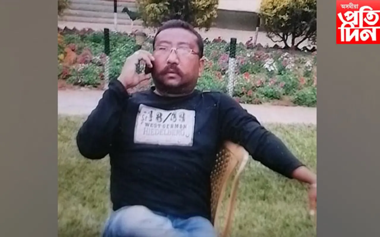 কিশোৰী ধৰ্ষণৰ অভিযুক্ত দিগন্ত দাস আৰক্ষীৰ জালত...