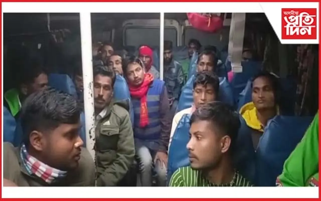 নগাঁৱত বাল্য বিবাহৰ অভিযোগত আটক ৭৪ জন...