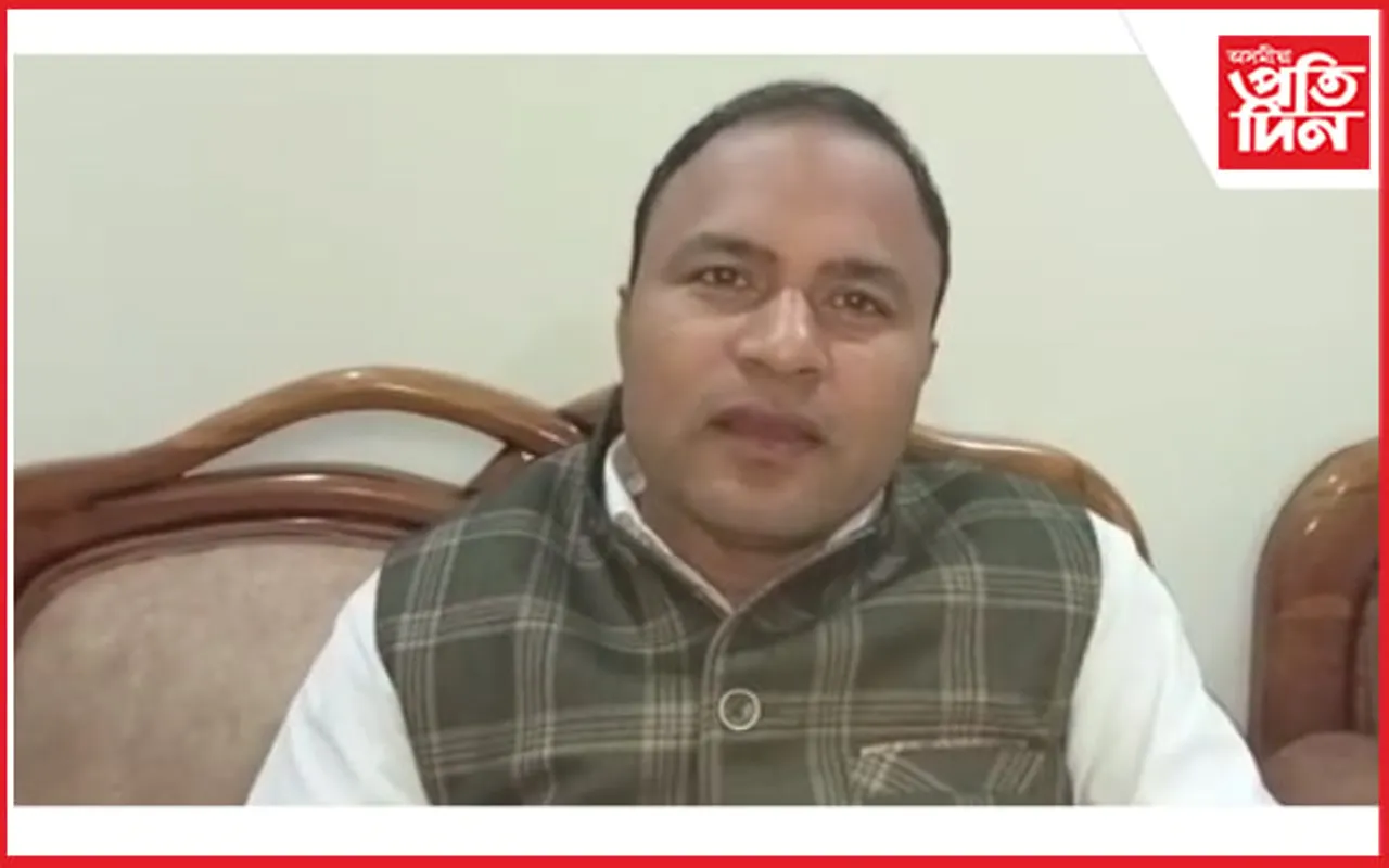 মুখ্যমন্ত্ৰীৰ ঘোষণা ওৰাঙত হ'ব উচ্ছেদঃ প্ৰতিক্ৰিয়া নেমছুৰ