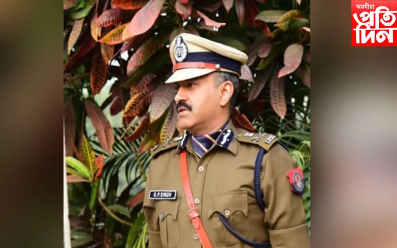 অসম আৰক্ষী বিষয়া জোৱানে থলুৱা ভাষাত লিখিব লাগিব নেমপ্লেট...