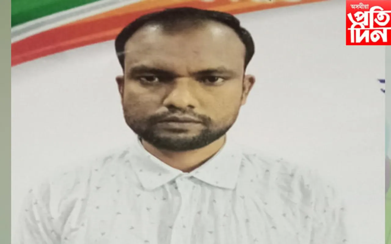 ধৰ্ষণৰ গোচৰত বটদ্ৰৱা আৰক্ষীয়ে আটক কৰে ৰকিবুল হুছেইনক...