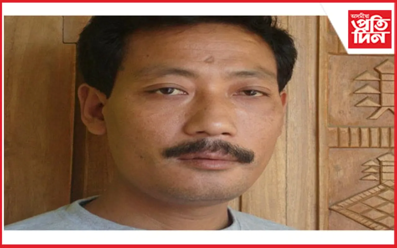 কবি জীৱন নৰহলৈ ৰাষ্ট্ৰীয় বঁটা