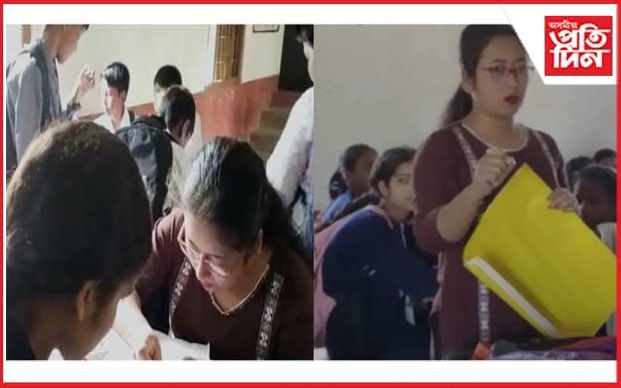 নুমলীগড় উ : মা: বিদ্যালয়ৰ ইক' আৰু য়ুথ ক্লাৱৰ উদ্যোগত ব্যক্তি স্বাস্থ্য আৰু পৰিস্কাৰ পৰিচ্ছন্নতাৰ ওপৰত আলোচনা