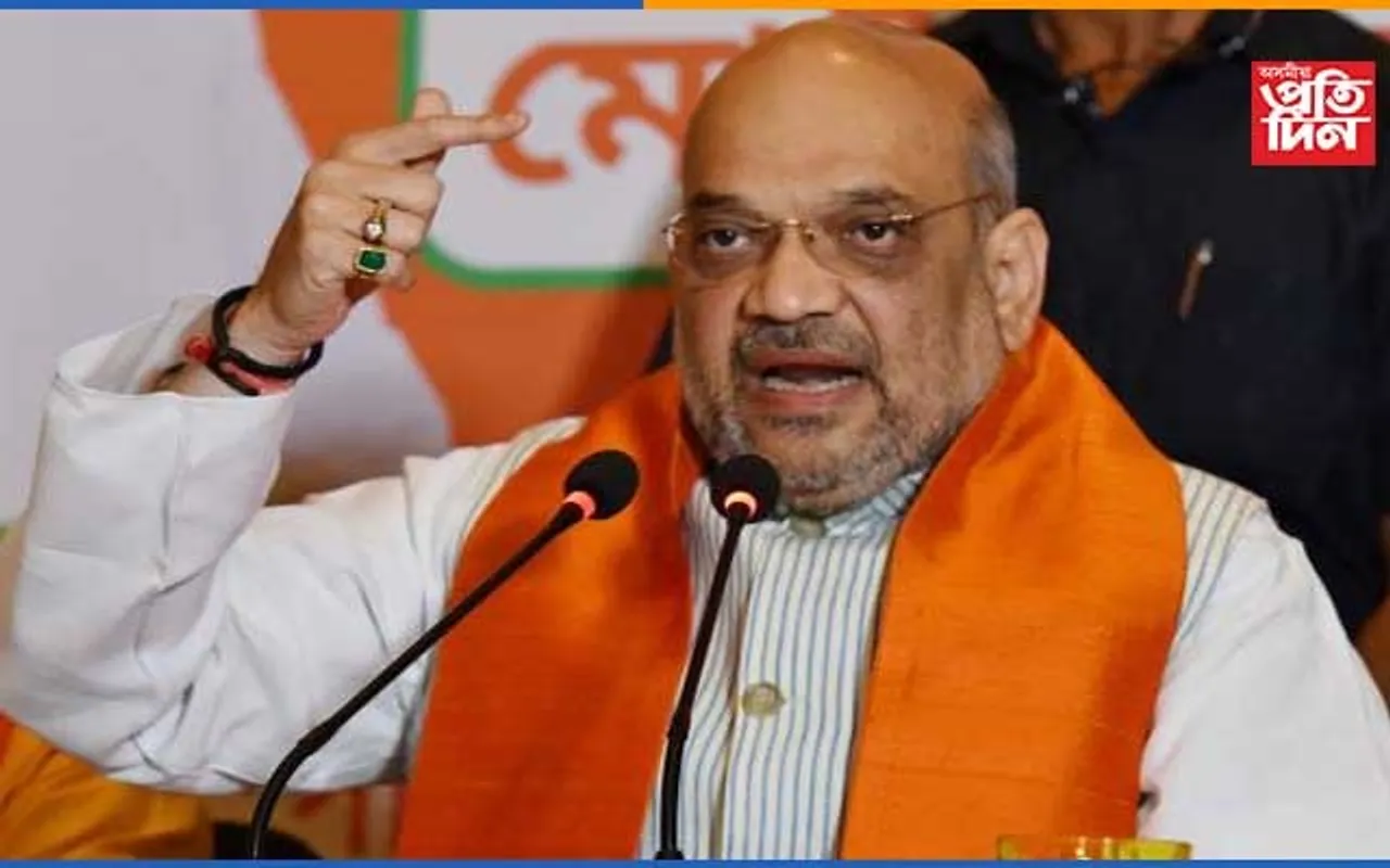 বিজেপিয়ে নহয়, চিবিআইক ব্যৱহাৰ কৰিছিল ইউপিএ চৰকাৰে-অমৃত শ্বাহ...