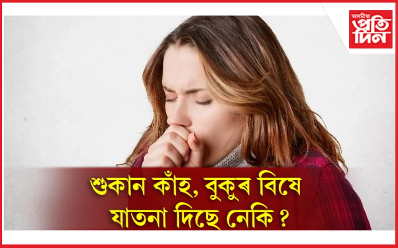 চিন্তা নকৰিব, এই ঘৰুৱা প্ৰতিকাৰবোৰ জানি লওঁক