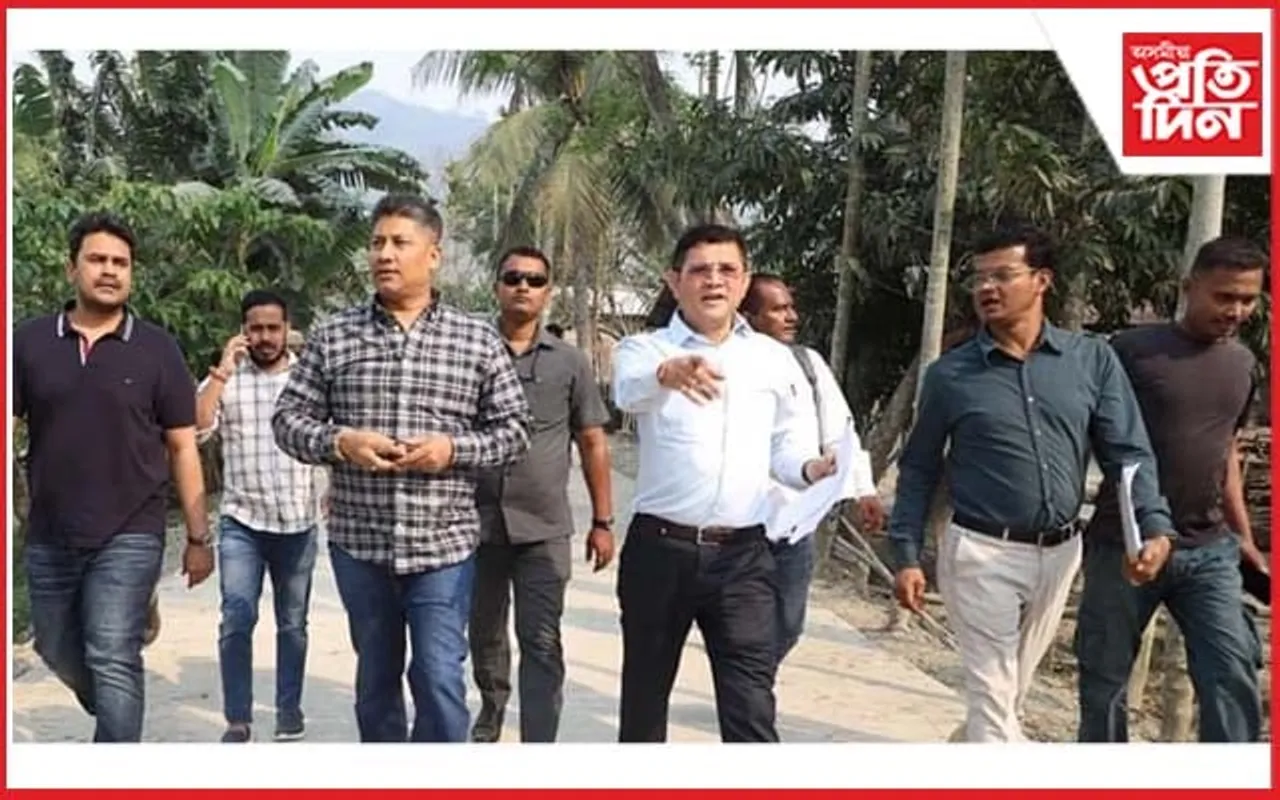 ভূপেন বৰাৰ নেতৃত্বত হাৰি হাৰি ৰেকৰ্ড গঢ়িছে কংগ্ৰেছেঃ পীযুষ হাজৰিকা