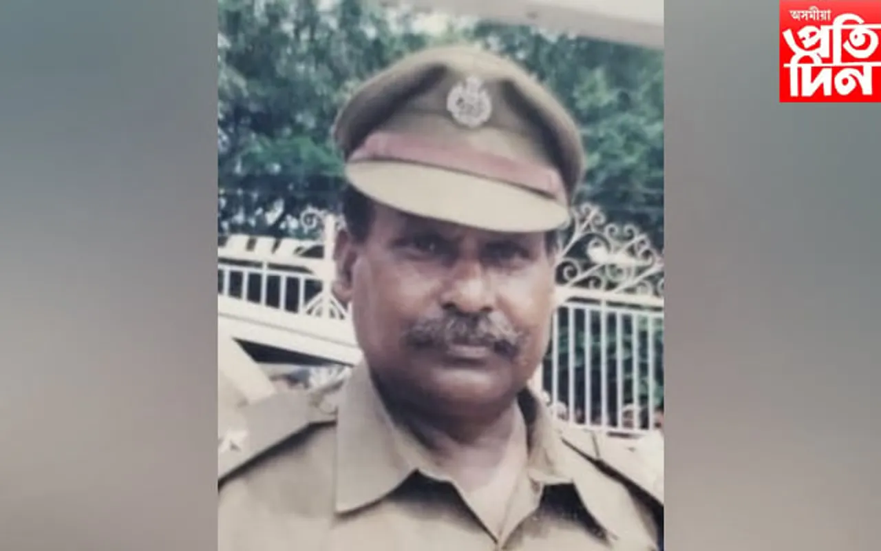 ৰাষ্ট্ৰপতিৰ পুৰস্কাৰপ্ৰাপ্ত আৰক্ষী বিষয়া জহিৰুল হকৰ মৃত্যু