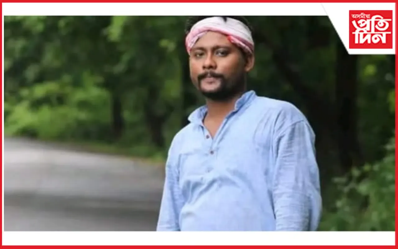 বিবাহিত মহিলাক বিতৰ্কিত বাৰ্তা প্ৰেৰণ কৰি আৰক্ষীৰ জালত যুৱক