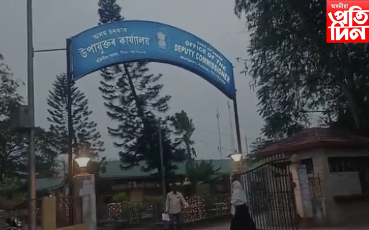 বিজেপি নেতাৰ বিৰুদ্ধে অভিযোগ, ভয়, ভাবুকিৰে ল'লে চহী আৰু পাছত... 