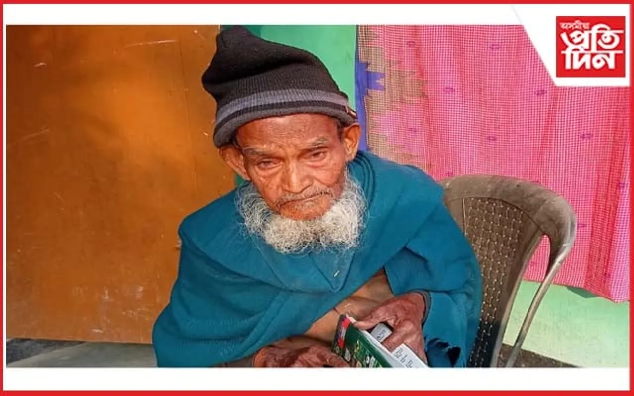 সোণতলীৰ সমাজকৰ্মী আব্দুল কৰিমৰ পৰলোকপ্ৰাপ্তি