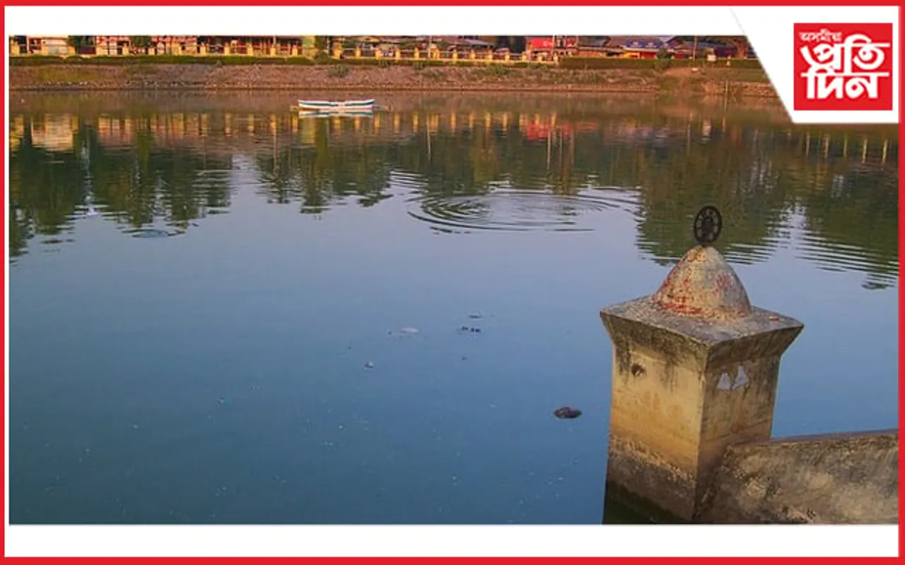 হাজোৰ কেদাৰ মন্দিৰত অঘটন