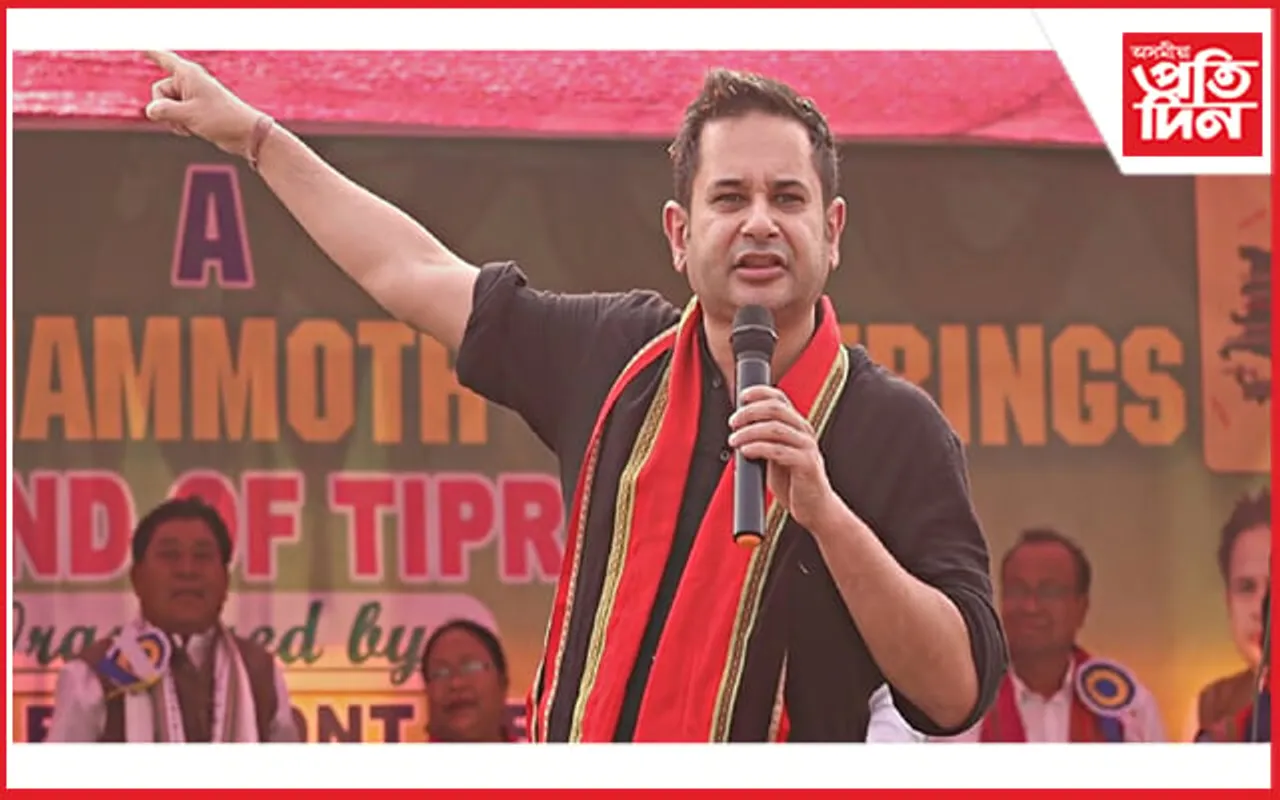 আজি তিনি ৰাজ্যৰ নিৰ্বাচনী ফলাফল... কোনে মাৰিব শেষ হাঁহি