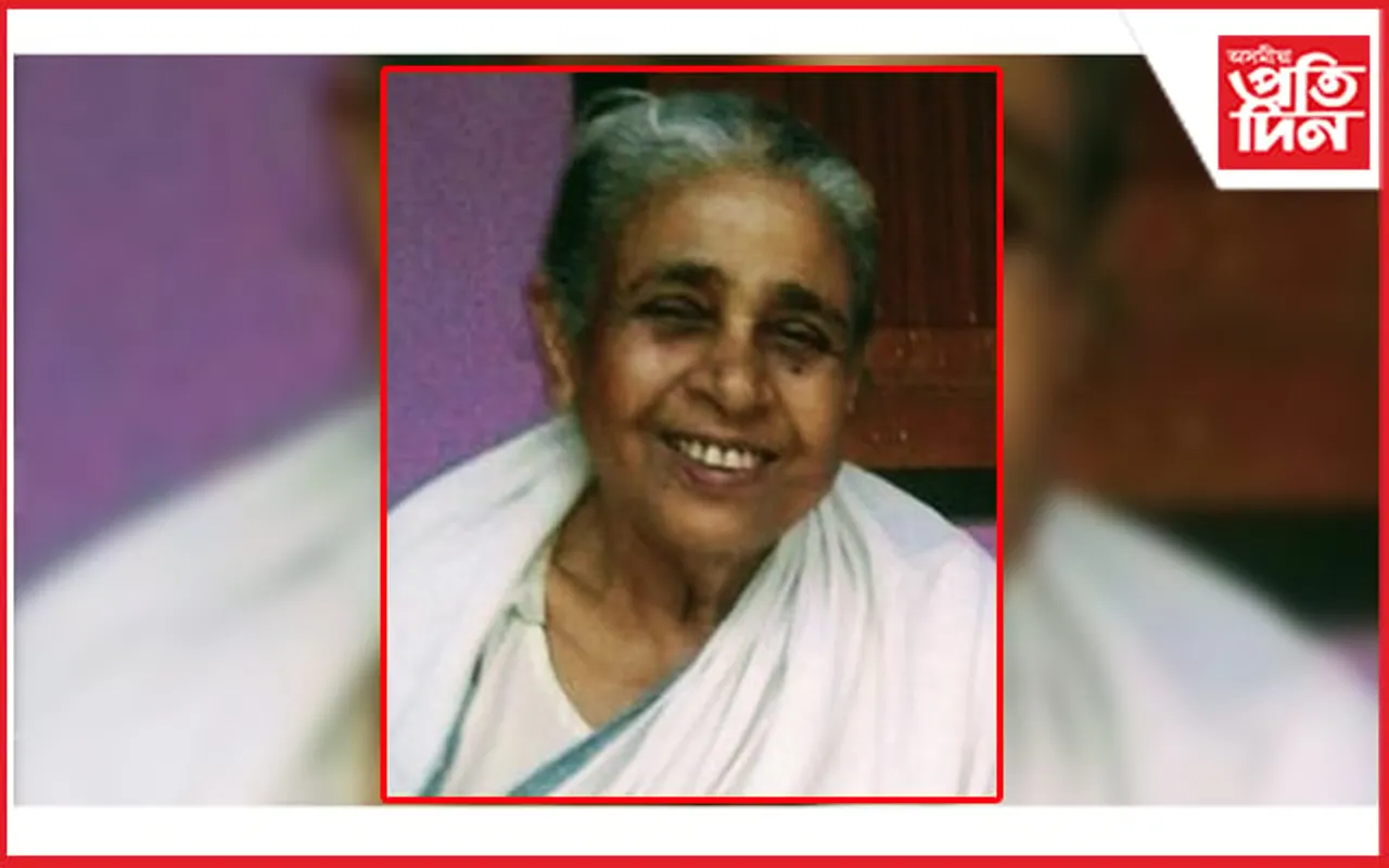 মাতৃহাৰা হ’ল অসম জাতীয় বিদ্যালয়ৰ সচিব ডাঃ নাৰায়ণ শৰ্মা... 