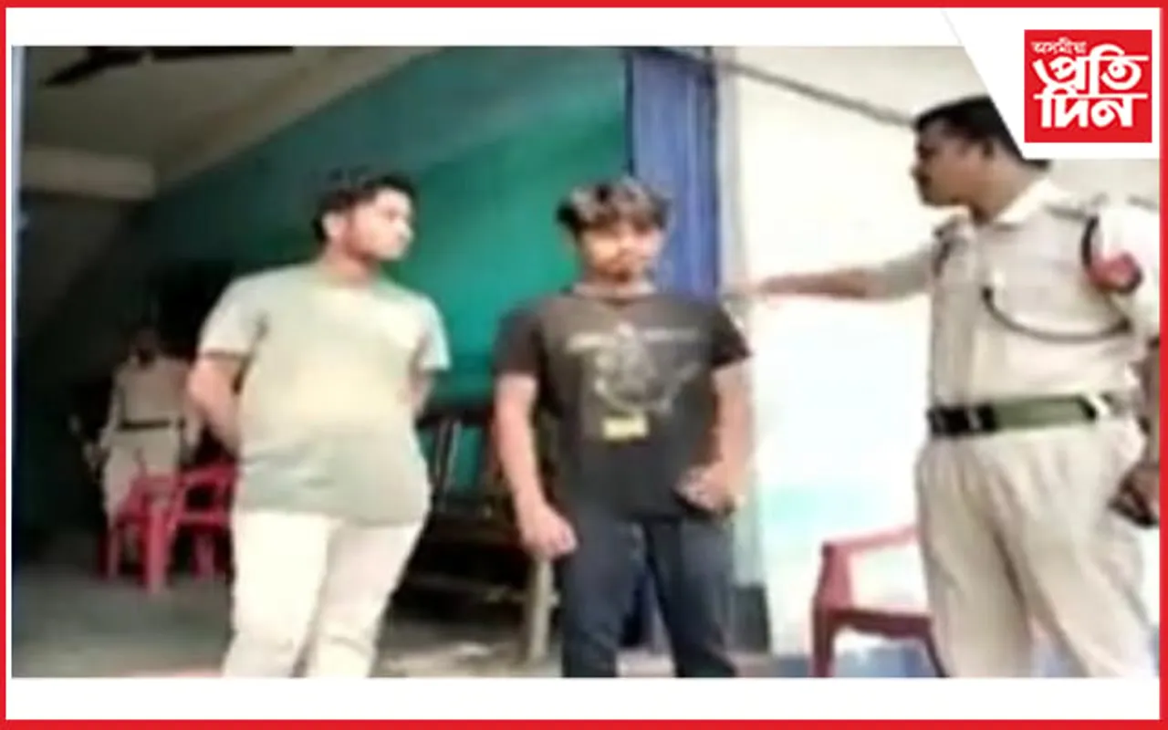 মধ্য অসমৰ পৰা পাকিস্তানলৈ জেহাদীৰ নেটৱৰ্ক, গ্ৰেপ্তাৰ কেইবাজনো
