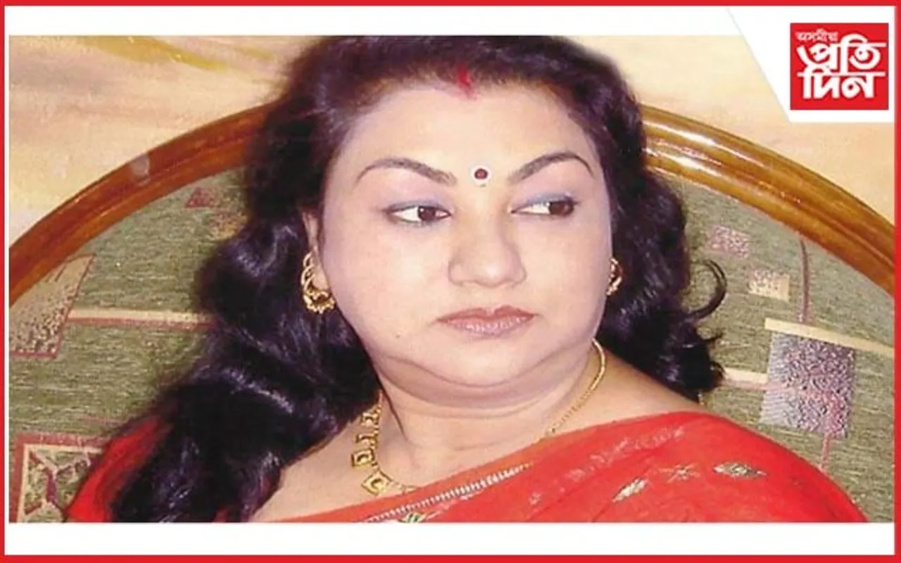 ধুবুৰী জিলা সাহিত্য সভাৰ সভাপতি পদত গীতালি বৰুৱা