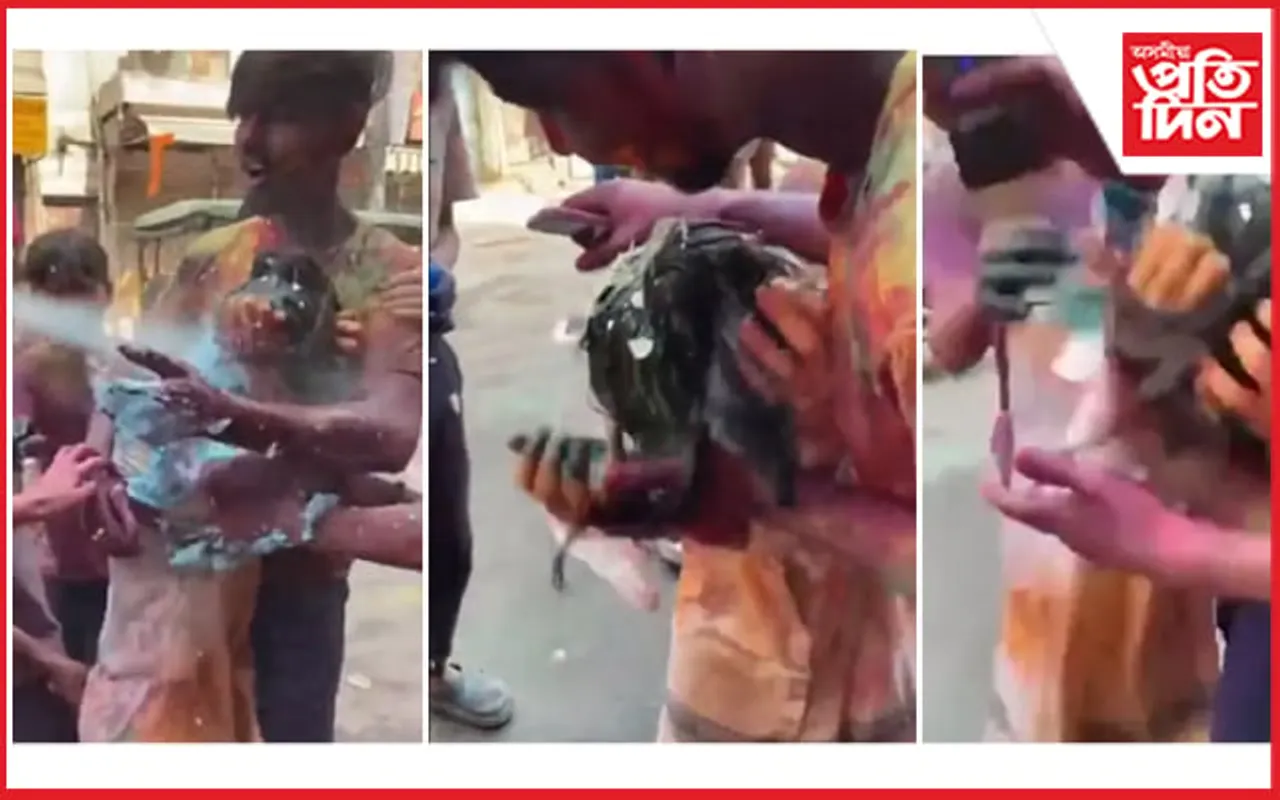 জাপানী যুৱতীক হলীৰ নামত উৎপীড়ন চলোৱা ৩ জনক আটক, ৰহস্যৰ মাজলৈ সমগ্ৰ ঘটনা...