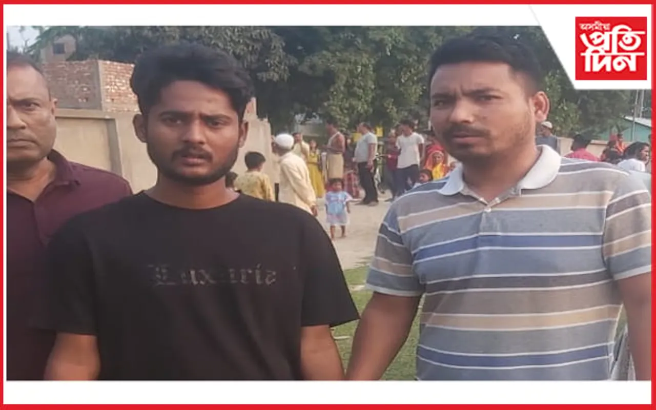 মৰিগাঁও আৰক্ষীৰ জালত দুজনকৈ চাইবাৰ অপৰাধী