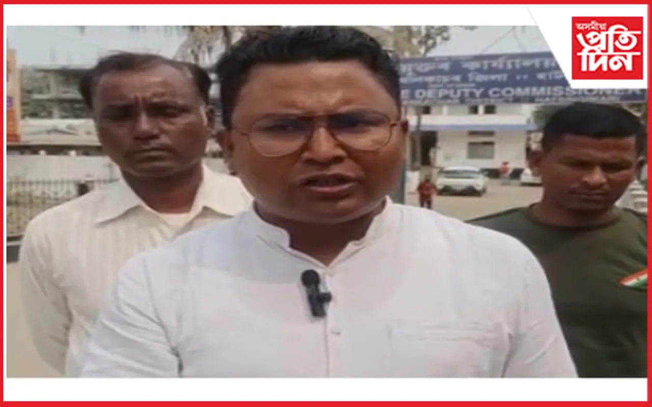 অৰুণোদয় আঁচনিত হিতাধিকাৰীৰ নাম বাছনিত দুৰ্নীতিৰ অভিযোগ ৰাইজৰ দলৰ