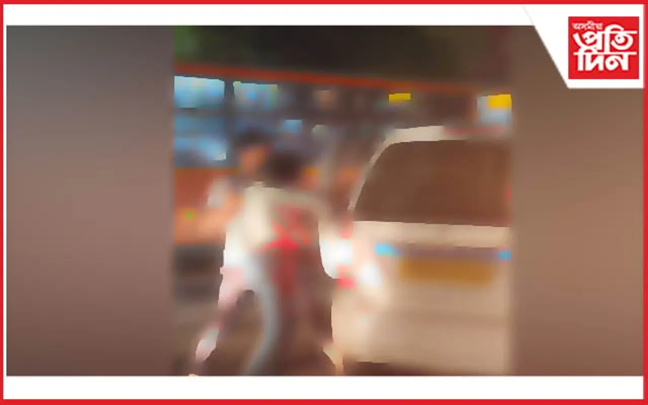 পুনৰ অসুৰক্ষিত প্ৰমাণ দিল্লীৰ ৰাজপথ, ৰাজহুৱা স্থানতেই প্ৰহাৰ যুৱতীক
