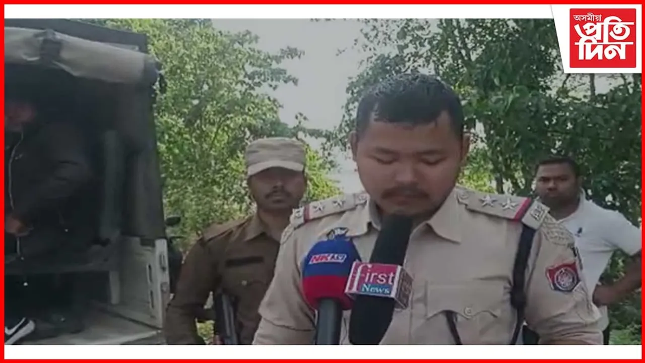 বুঢ়ীদিহিঙত জাপ দি কিশোৰৰ আত্মহত্যা...                              
