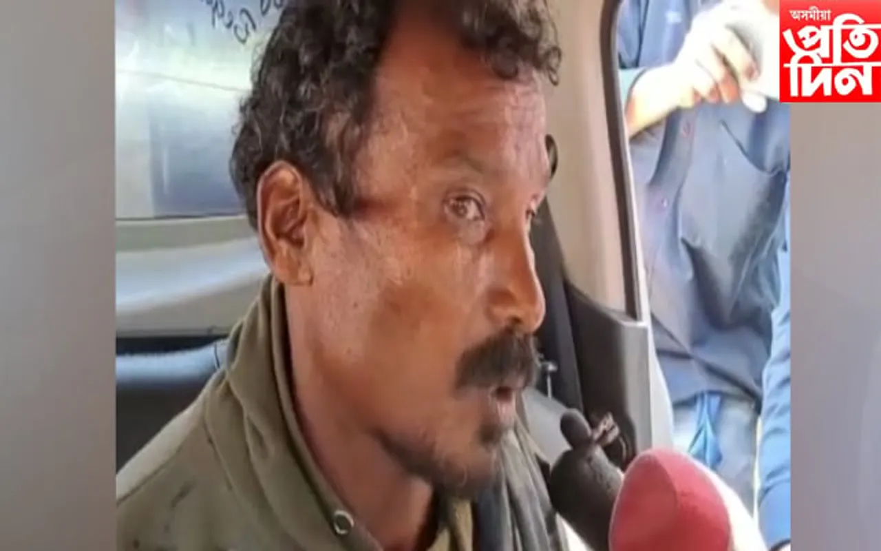 পিতা-পুত্ৰই মিলি ধৰ্ষণ কৰিলে নাবালিকাক, গ্ৰেপ্তাৰ...