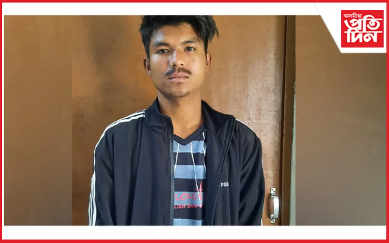 প্ৰলোভন দি কিশোৰীক বলাৎকাৰ নীৰেন মুছাহাৰীৰ...