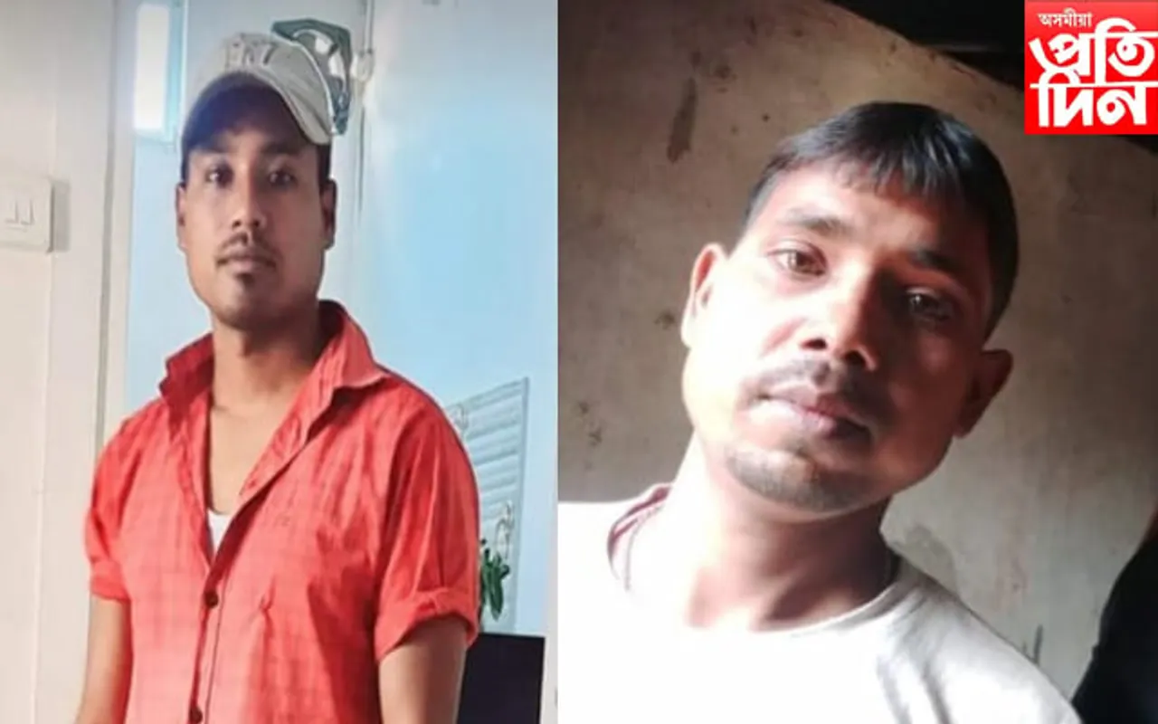 পূজাৰ পৰা ঘৰলৈ উভতি অহাৰ সময়তে ভয়ংকৰ পথ দুৰ্ঘটনাত প্ৰাণ গল দুই বন্ধুৰ...