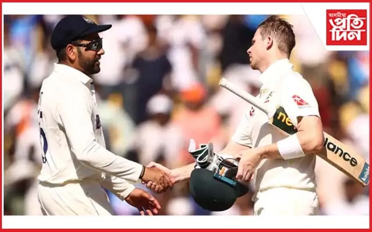ভাৰতৰ মাটিত অষ্ট্ৰেলিয়াৰ ৰানৰ পাহাৰ