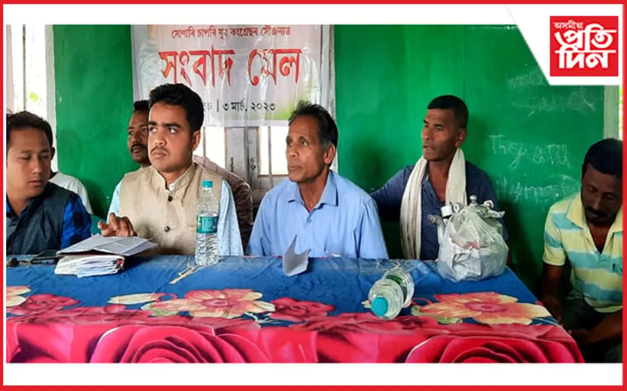 ঘিলামৰা উন্নয়ন খণ্ডত প্ৰধানমন্ত্ৰী আৱাস যোজনাৰ নামত দুৰ্নীতিৰ অভিযোগ