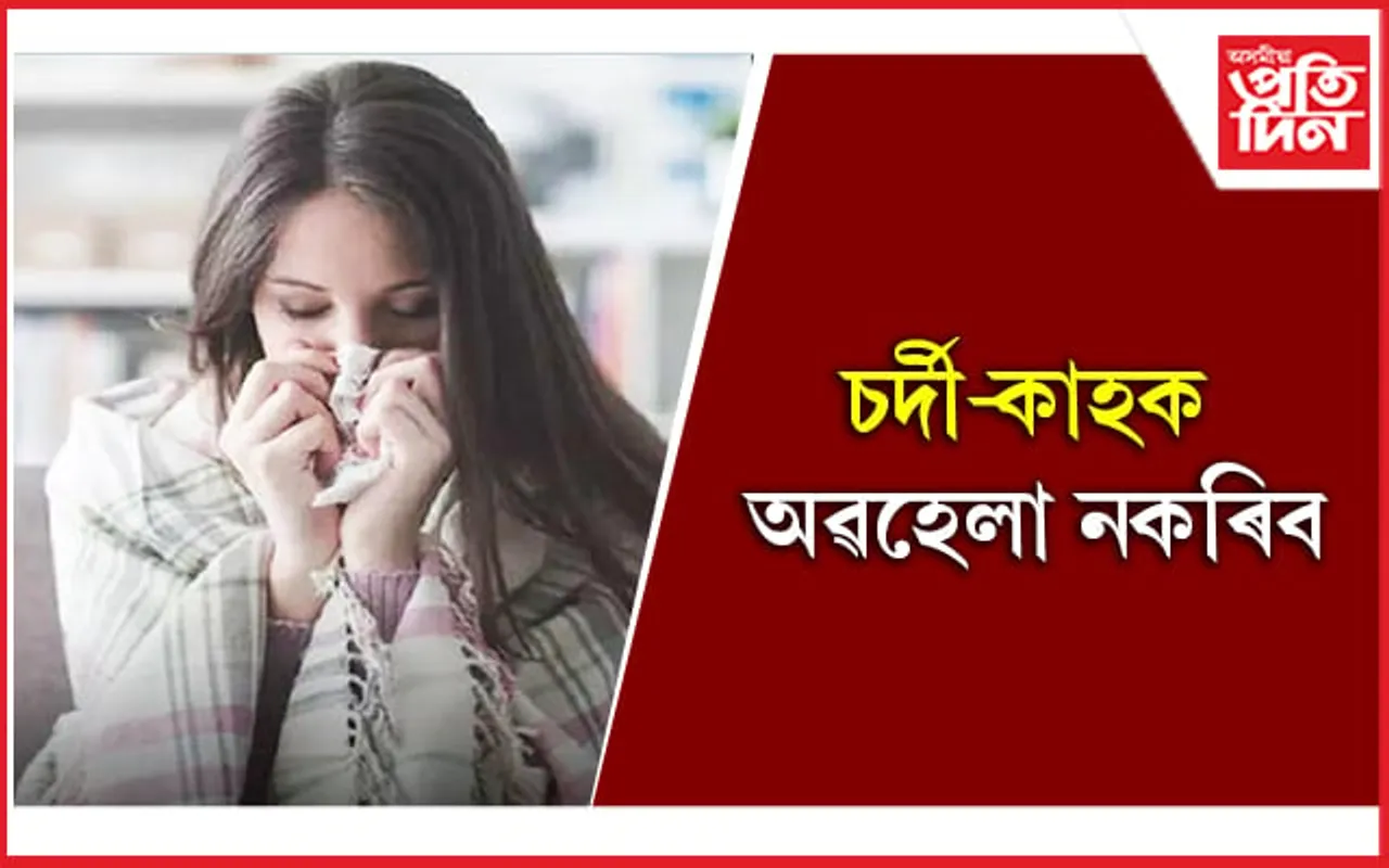 আক্ৰান্ত হ'ব পাৰে বিপদজনক ইনফ্লুৱেঞ্জাত, H3N2ৰ লক্ষণসমূহ জানি লৈ সাৱধান হওঁক