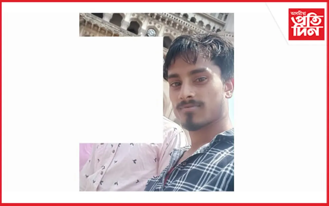 কাণত হেডফোন লগোৱাই হ'ল কাল !  চাপৰত ৰে'লৰ খুন্দাত যুৱকৰ মৃত্যু...
