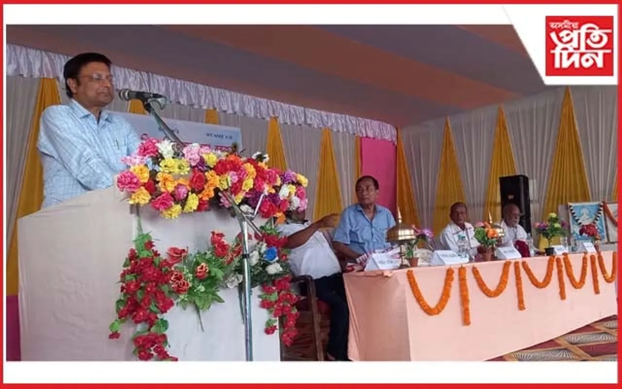 বহা বৰজাৰী শংকৰদেৱ শিশু নিকেতনৰ প্ৰতিষ্ঠা দিৱস