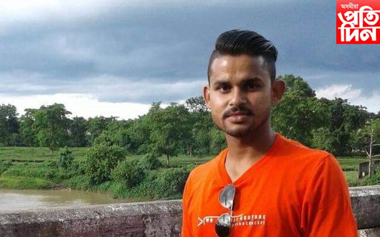 ড্ৰাগছ আসক্ত যুৱকে দাৰে ঘপিয়ালে প্ৰেয়সীক...