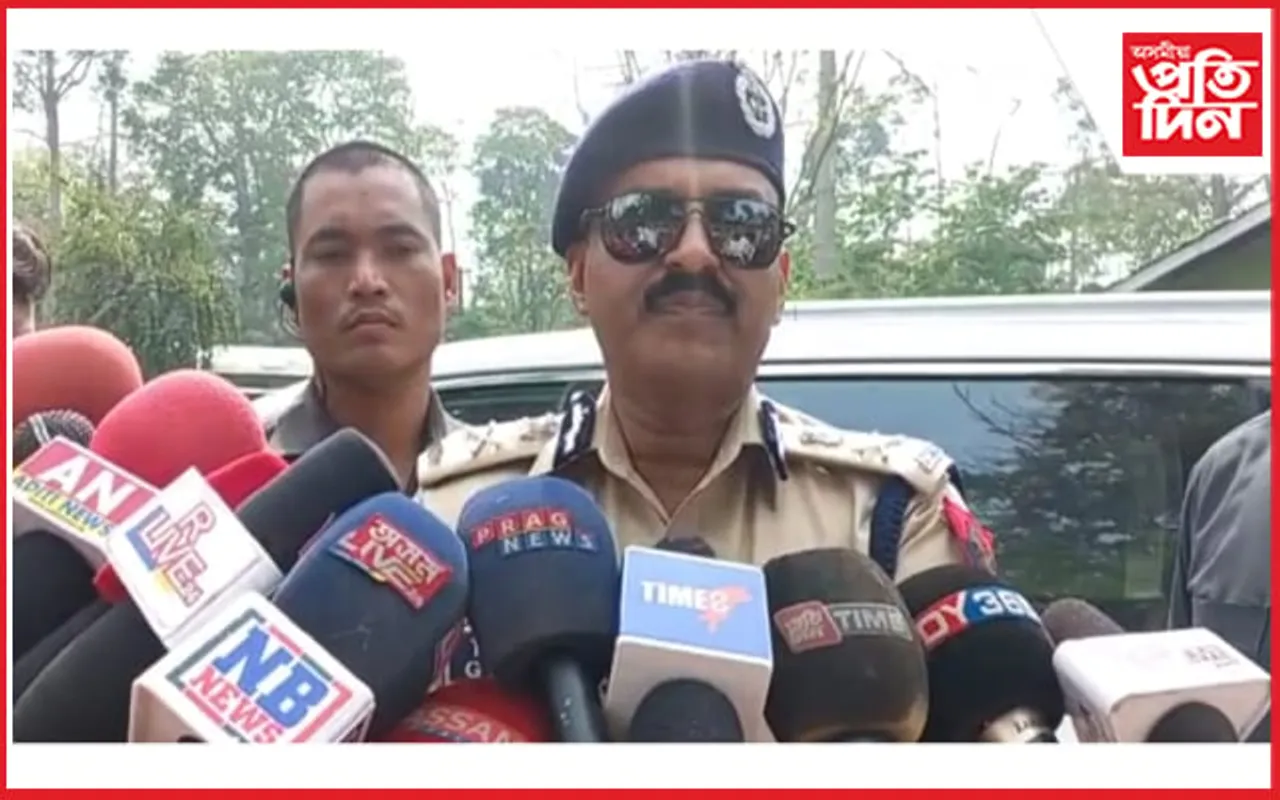 পুনৰ প্ৰাণ পাই উঠিব বুঢ়াচাপৰি বন্যপ্ৰাণী অভয়াৰণ্যই:  জি পি সিং