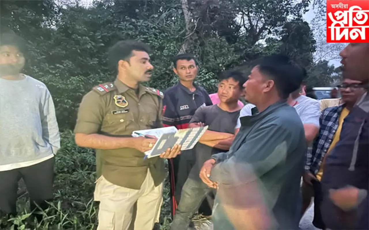 কোকৰাঝাৰত হাতীৰ আক্ৰমণত দুজনৰ মৃত্যু