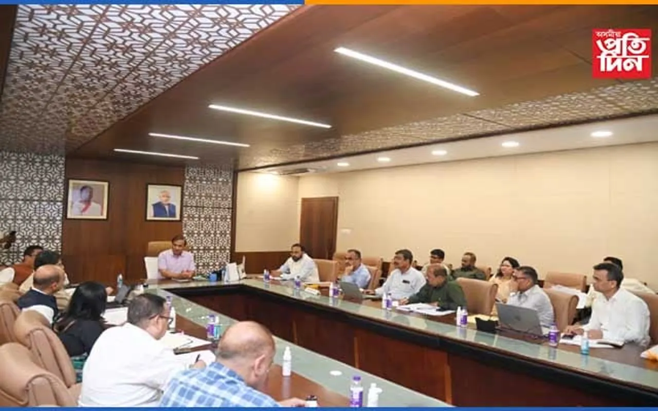 ভাল খবৰ, পুনৰ ৰাজ্যত নিযুক্তি লাভ কৰিব ৪২ হাজাৰ নিবনুৱা যুৱক-যুৱতীয়ে...