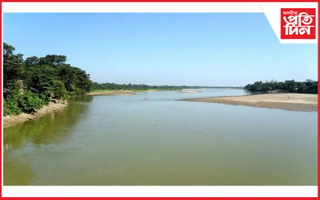 দিহিং নৈত পৰি যুৱকৰ সলিল সমাধি