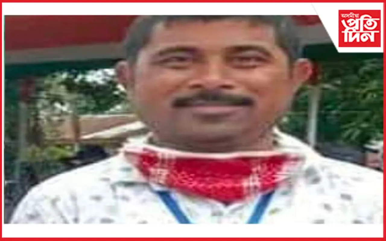 মঙলদৈ পৌৰ সভাৰ চাফাই কৰ্মীৰ পানীত ডুবি মৃত্যু