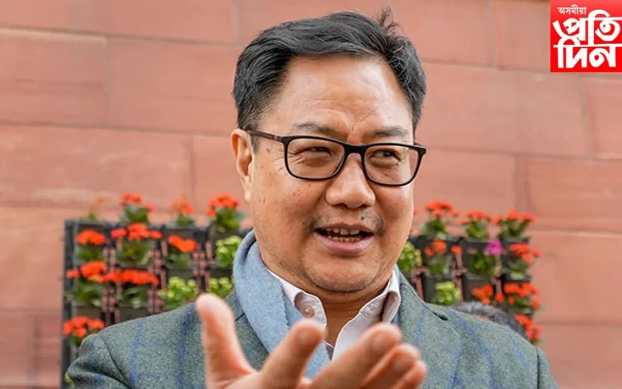 চৰকাৰে কাৰো ব্যক্তিগত জীৱনত হস্তক্ষেপ নকৰেঃ সমকামী বিবাহৰ ওপৰত কেন্দ্ৰীয় মন্ত্ৰী