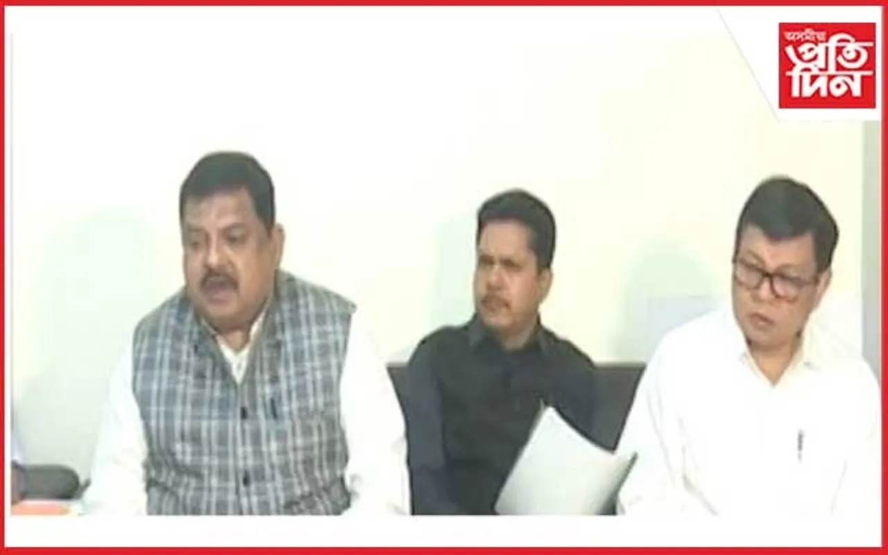 সমষ্টি পুনৰ নিৰ্ধাৰণৰ আঁৰত আছে গভীৰ ষড়যন্ত্ৰ ! ভূপেন বৰাৰ সংবাদমেল...