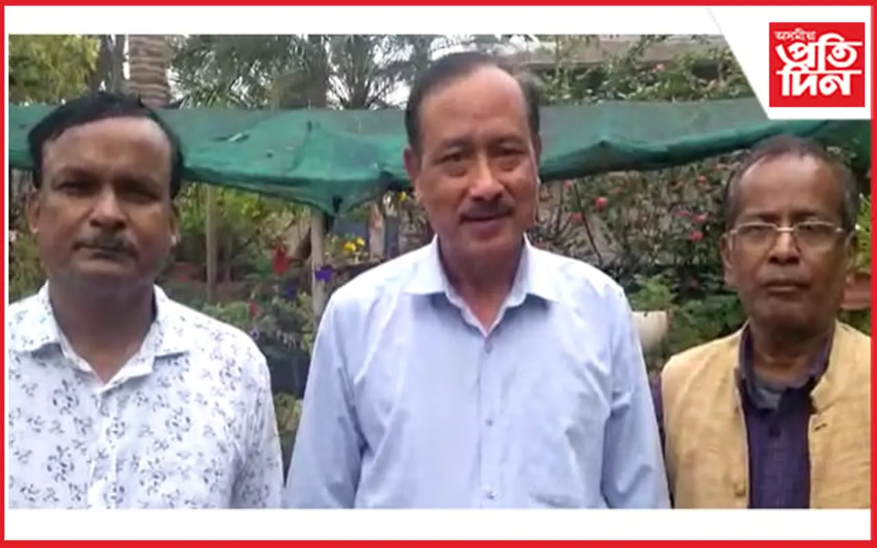 হোজাই সাহিত্য সভাৰ সোণালী জয়ন্তী বৰ্ষ উপলক্ষে প্ৰাক্তন বিষয়ববীয়াৰ মিলন সমাৰোহৰ আয়োজন
