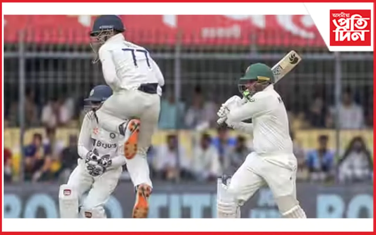 অষ্ট্ৰেলিয়াৰ সন্মুখত দিশহাৰা ভাৰত : ১০৯ ৰানতে অল-আউট