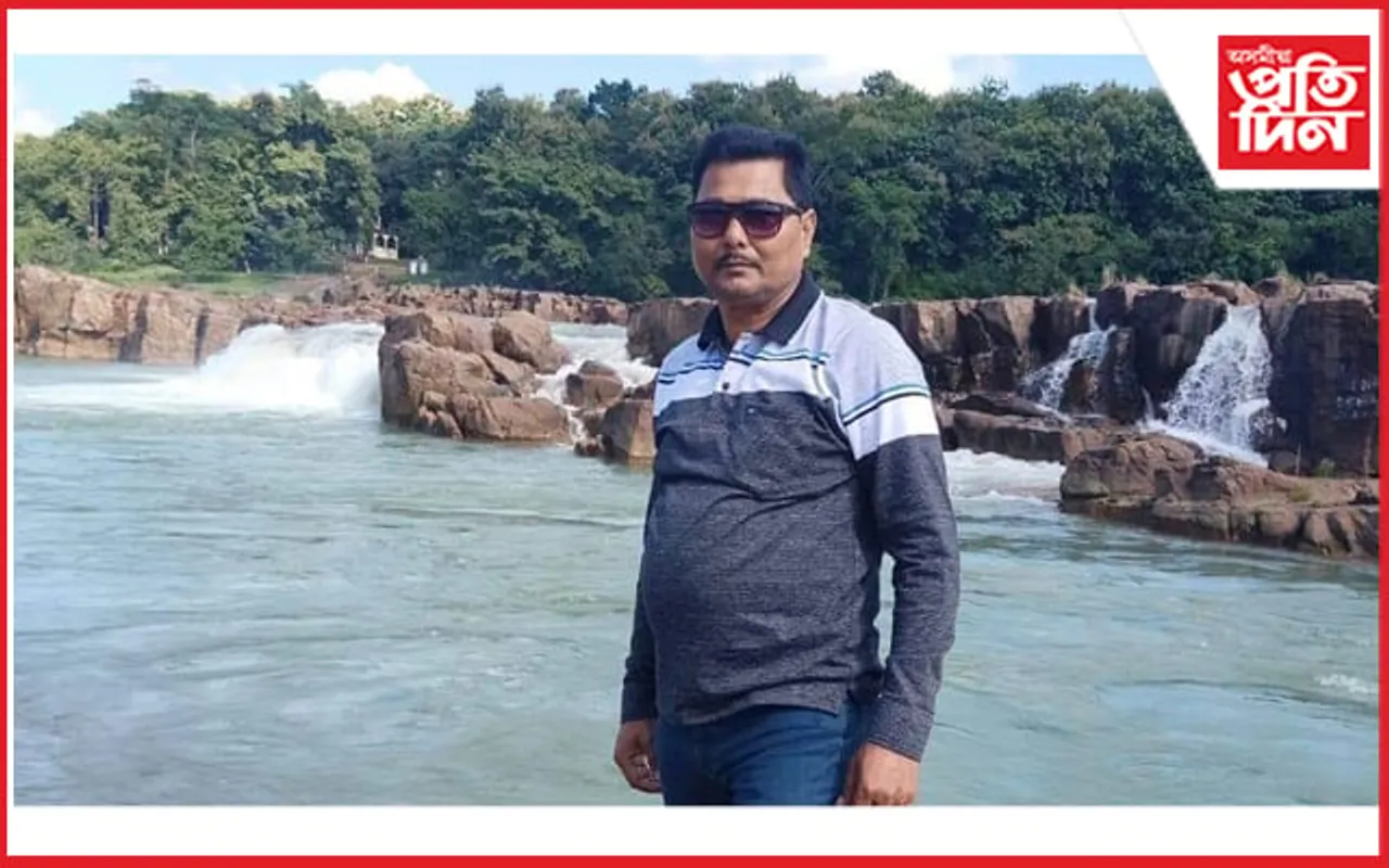 আৰক্ষী বিষয়া মৃদুল কুমাৰ মেধিৰ মৃত্যু